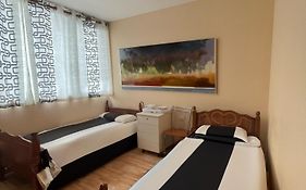 Hotel Kombinat